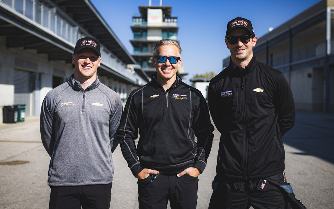 ED CARPENTER RACING ANNOUNCES 2025 NTT INDYCAR SERIES DRIVER LINEUP