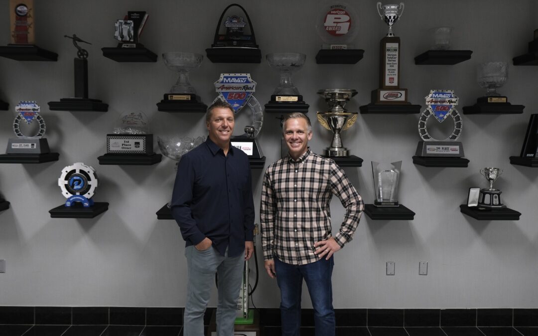 ED CARPENTER RACING ANNOUNCES NEW PARTNERSHIP WITH INDIANA BUSINESSMAN TED GELOV OF HEARTLAND FOOD PRODUCTS GROUP