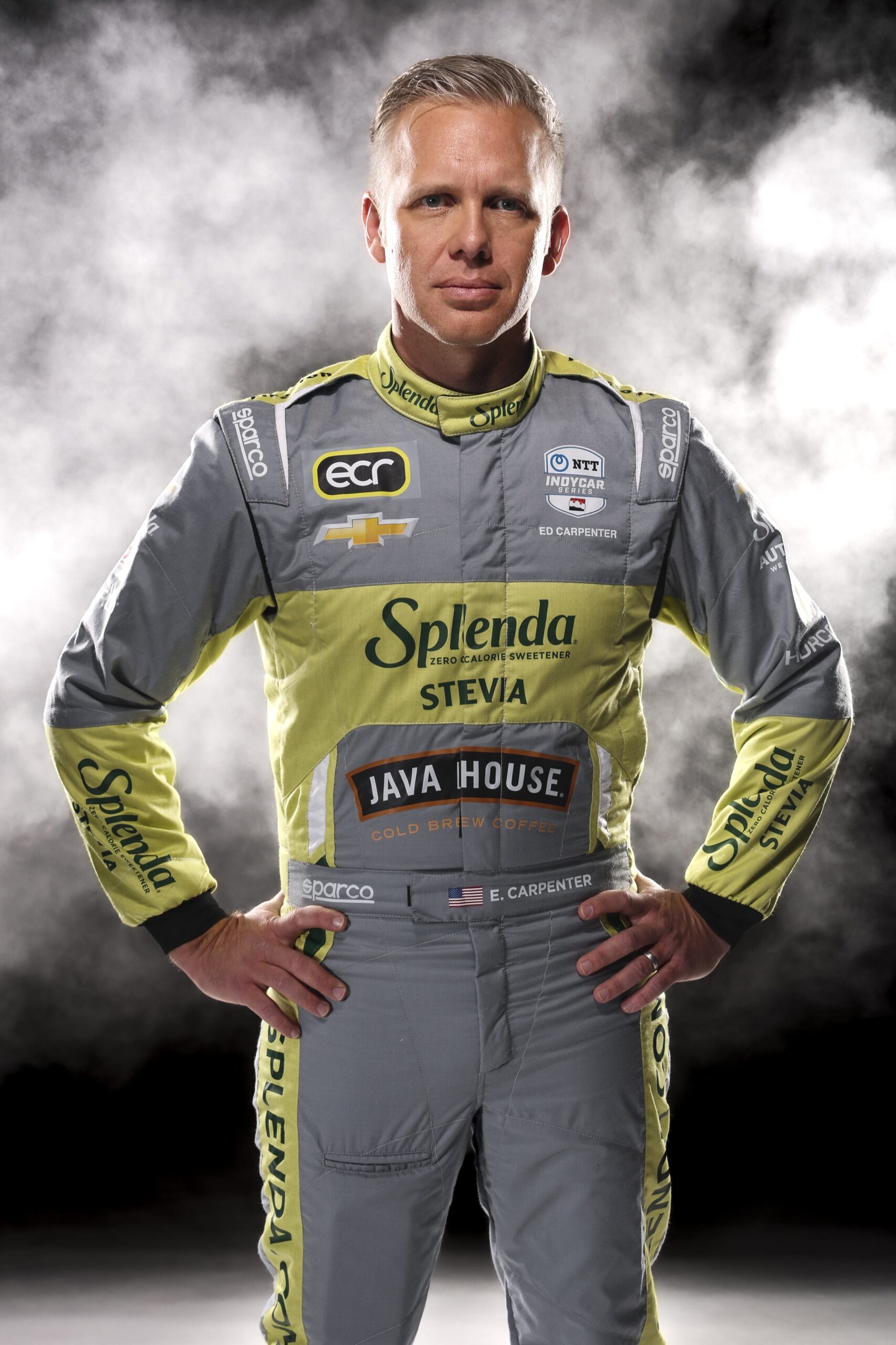 Carpenter Bio - ECRIndy.com | ECR INDYCAR Team