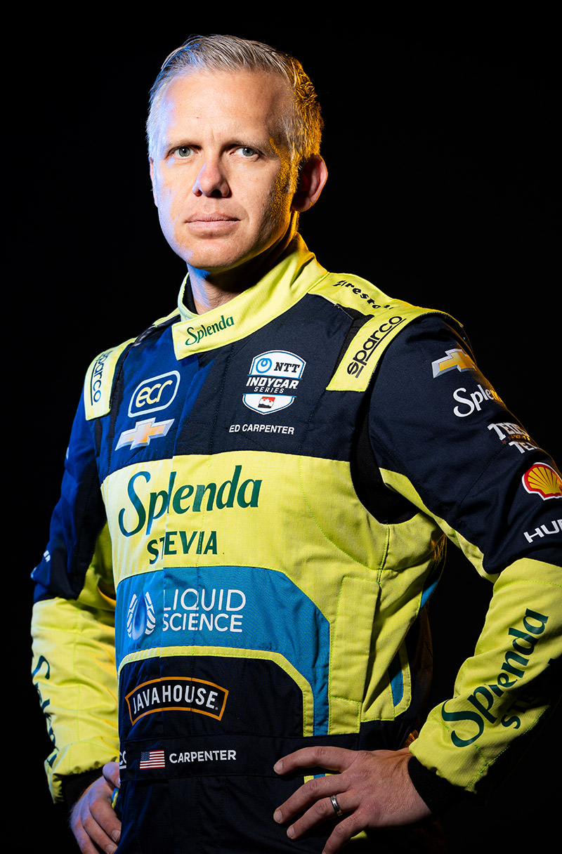 Ed Carpenter