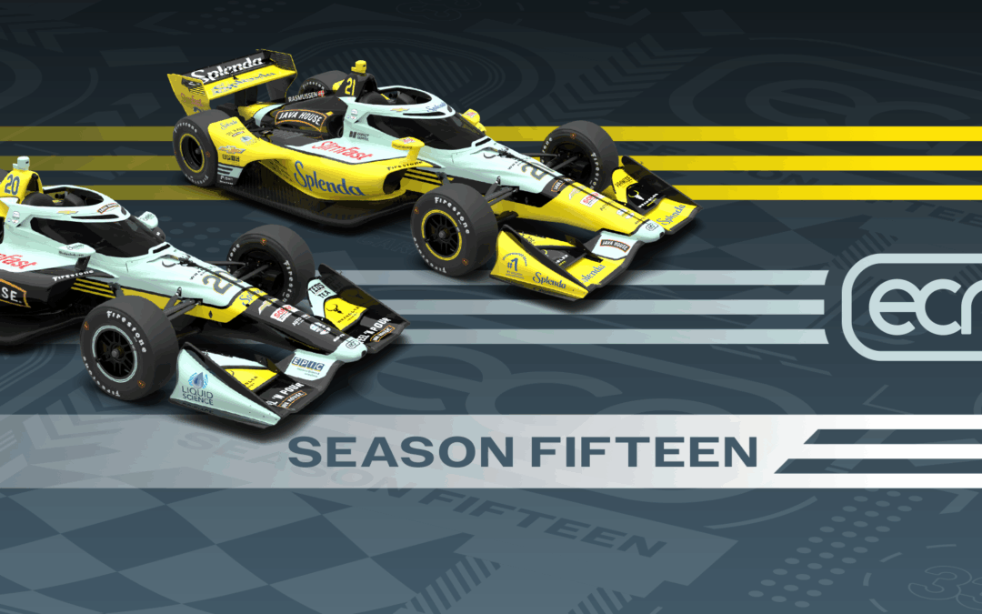 ECR FOCUSES ON ORGANIZATIONAL GROWTH AS THE TEAM ENTERS SEASON FIFTEEN