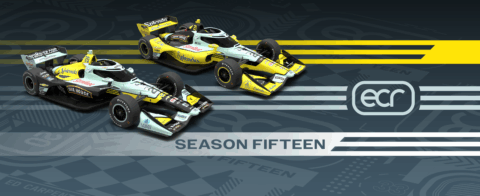 Home - ECRIndy.com | ECR INDYCAR Team