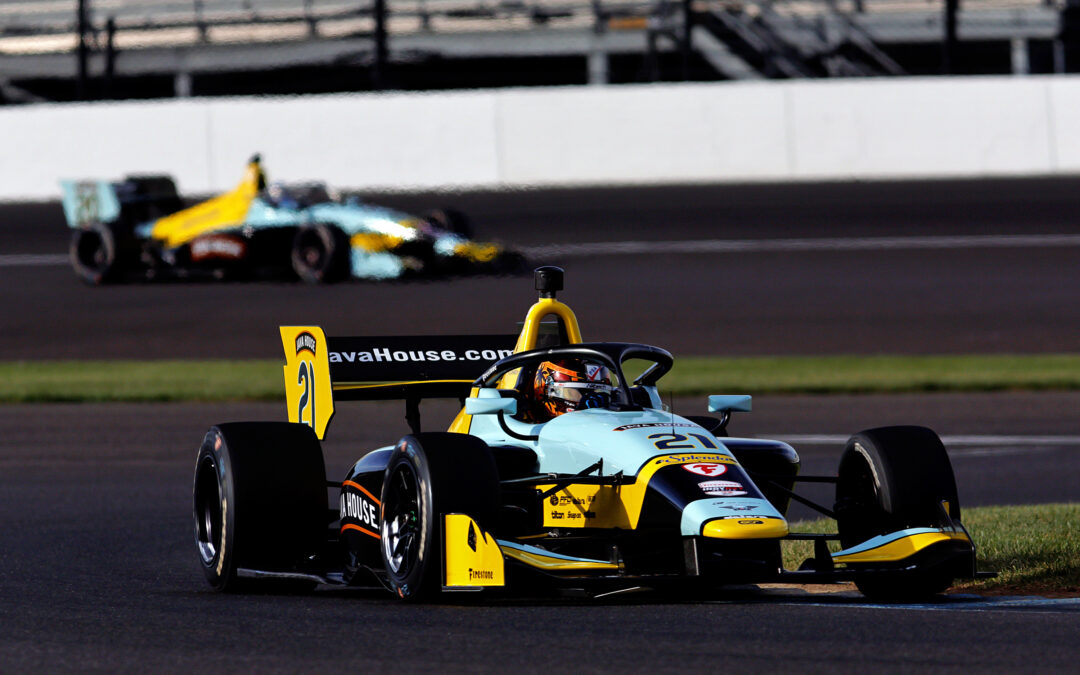 ECR PARTNERS WITH CAPE MOTORSPORTS TO JOIN INDY NXT FIELD IN 2026