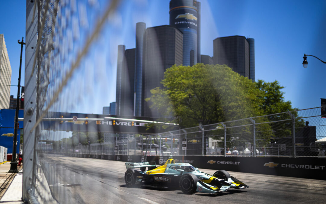 ECR EXTENDS LONG-STANDING PARTNERSHIP WITH CHEVROLET